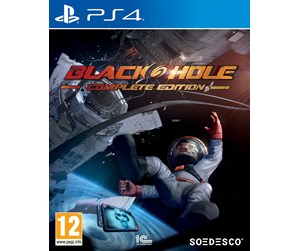 Spill - Blackhole - Complete Edition - Sony PlayStation 4 - Action - 8718591185533