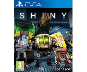 Spill - Shiny - Sony PlayStation 4 - Action - 8718591185656