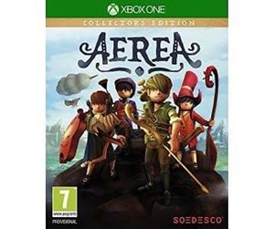 Spill - AereA: Collector's Edition - Microsoft Xbox One - Action - 8718591184109