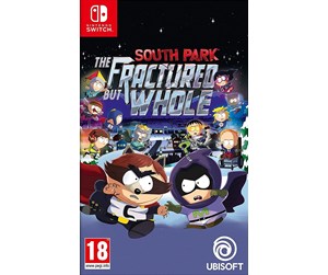 Spill - South Park: The Fractured But Whole - Nintendo Switch - Eventyr - 3307216053897