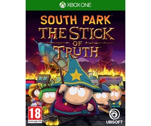 Spill - South Park: The Stick of Truth HD - Microsoft Xbox One - RPG - 3307216043423