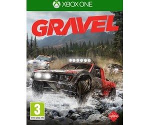 Spill - Gravel - Microsoft Xbox One - Racing - 8059617106843