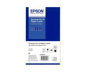 Papir, Fotopapir & Etiketter - Epson SureLab Pro-S - C13S450137