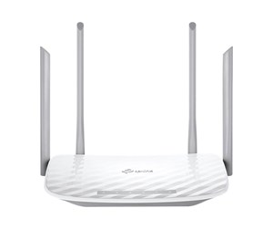 Ruter - TP-Link Archer A5 AC1200 Wireless Dual Band Router - Wireless router Wi-Fi 5 - ARCHER A5