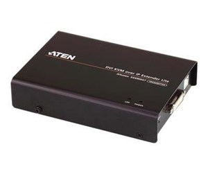 Repeater & Transceiver - ATEN ALTUSEN KE6900ST DVI KVM Over IP Extender - KE6900ST-AX-G