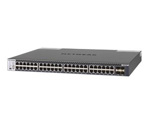 Switch/splitter - Netgear ProSAFE M4300-48X - XSM4348CS-100NES