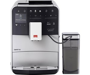 Kaffe & Espresso - Melitta Barista TS Smart - Silver - 21784