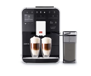 Kaffe & Espresso - Melitta Barista TS Smart - Svart - F85/0-102