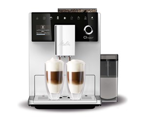 Kaffe & Espresso - Melitta CI Touch - Silver - 6762394