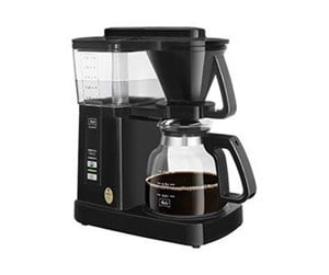 Kaffe & Espresso - Melitta Excellent 5.0 - Black - 6760731