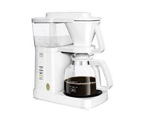 Kaffe & Espresso - Melitta Excellent 5.0 - White - 6760732