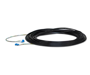 Nettverkskabel - FC-SM-200 FiberCable LC-LC Outdoor-rated 61 Meters - FC-SM-200