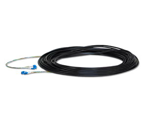 Nettverkskabel - FC-SM-100 FiberCable LC-LC Outdoor rated 30.5 Meters - FC-SM-100