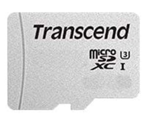 Minnekort - Transcend 300S - TS128GUSD300S