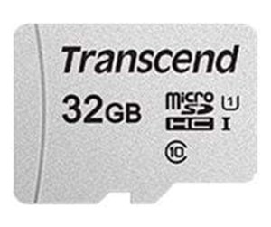 Minnekort - Transcend 300S - TS32GUSD300S