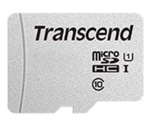 Minnekort - Transcend 300S - TS16GUSD300S