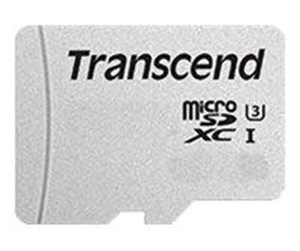 Minnekort - Transcend 300S - TS64GUSD300S