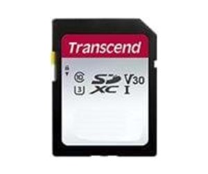 Minnekort - Transcend 300S - TS64GSDC300S