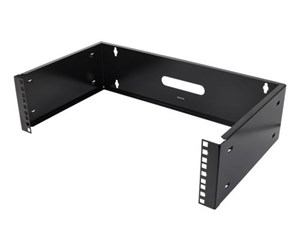 Rackskap - Deltaco 19-WMB3 - 3U - Wall Mount Rack Cabinet - 19-WMB3