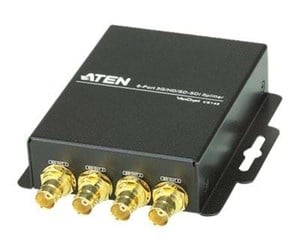 Videosplitter - ATEN VanCryst VS146 3G/HD/SD-SDI Splitter - VS146-AT-G