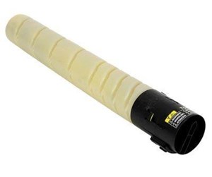 Printertilbehør blekk/toner - Konica Minolta Yellow Laser Toner (TN-514) - mktobi55804