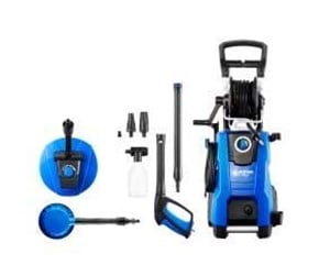 Høytrykksspyler - Nilfisk Høytrykksspyler High pressure washer e 145.4-9 pa x-tra (eu) hobby - 128471189