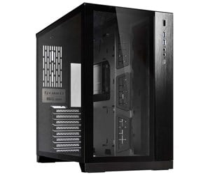 Kabinett - Lian Li PC-O11DX Dynamic - Black - Kabinett - Miditower - Svart - PC-O11DX