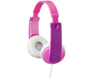 Hodetelefoner - JVC  Kids Headphones - JVC HA-KD7-P-E