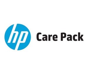 Service & Support - HP Electronic  Care Pack Next Business Day Hardware Support with Defective Media Retention Post Warranty - U9XP9PE