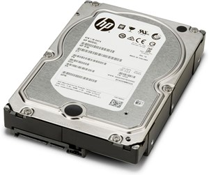 Harddisk - HP Enterprise - 6TB - Harddisk - 3DH90AA - SATA-150 - 3DH90AA