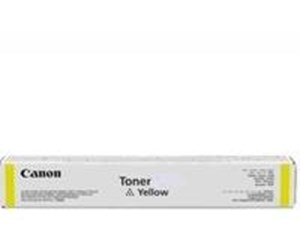 Printertilbehør blekk/toner - Canon C-EXV 54 / 1397C002 Yellow - Laser toner Yellow - 1397C002