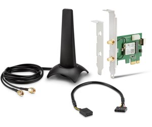 Nettverksadapter - HP Intel Dual Band Wireless-AC 8265 - 1QL48AA