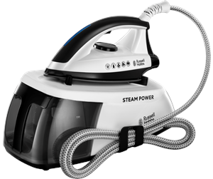 Strykejern - Russell Hobbs Dampstasjon Steam Power 24420-56 - 24420-56