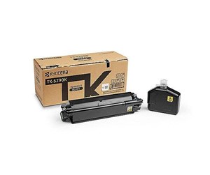 Printertilbehør blekk/toner - Kyocera TK 5290K - Laser toner Svart - 1T02TX0NL0