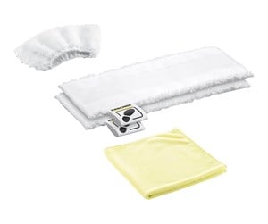 Damprenser - Kärcher Damprenser Kärc Microfibre kitchen floor cloth set. | 2.863-265. - 2.863-265.0