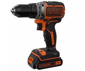 Verktøy - Black & Decker BL186K-QW - BL186K-QW