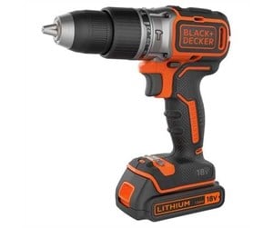 Verktøy - Black & Decker BL188KB-QW - BL188KB-QW