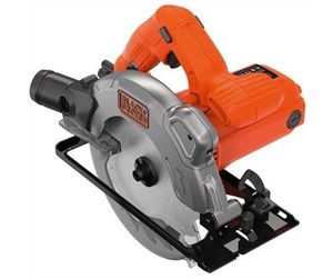 Sirkelsag - Black & Decker CS1250L-QS - CS1250L-QS