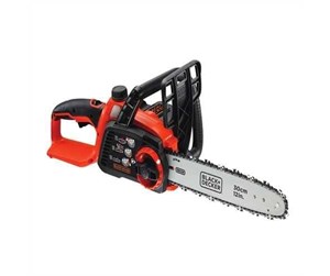 Verktøy - Black & Decker GKC3630LB 36V Kædesav 30cm u/bat.&lader - GKC3630LB-XJ