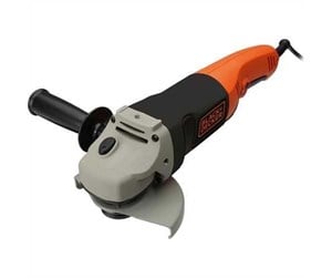 Vinkelsliper - Black & Decker KG1202K-QS - KG1202K-QS