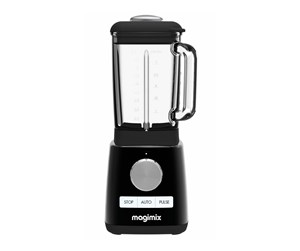 Mikser - Magimix Mikser 11628SK Power Blender - Black - 1300 W - 11628SK