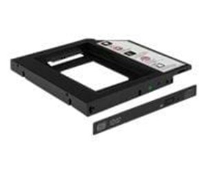 Harddisk - Tilbehør - RaidSonic IcyBox Adapter for 2.5'' HDD/SSD - IB-AC640