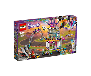 LEGO® - LEGO Friends 41352 41352 Det store billøpet - 41352