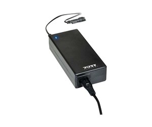  Bærbar PC - Lader - PORT Designs Universal Power Supply 90 W EU - 900007