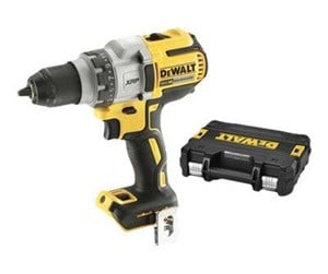 Skru/Bormaskin - Dewalt 18V XR XRP Brushless Drill Driver - Bare Unit - DCD991NT-XJ