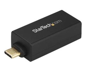 Nettverksadapter - StarTech.com USB-C Gigabit Ethernet-adapter - USB 3.0 - Network adapter - US1GC30DB