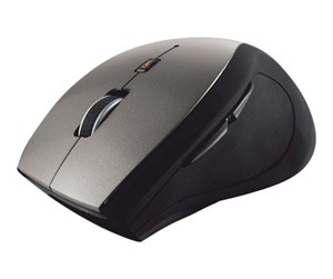 Mus - Trust Sura Wireless Mouse Black/Grey - Mus - Optisk - Svart - 19938