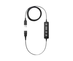 Lydkabel - Jabra LINK 260 - hovedsætadapter - 260-09