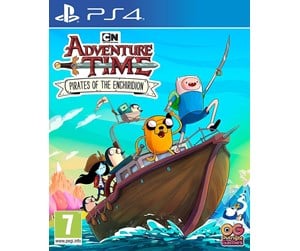 Spill - Adventure Time: Pirates of the Enchiridion - Sony PlayStation 4 - Action/Adventure - 5060528030441