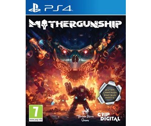 Spill - Mothergunship - Sony PlayStation 4 - Action - 5060236968135